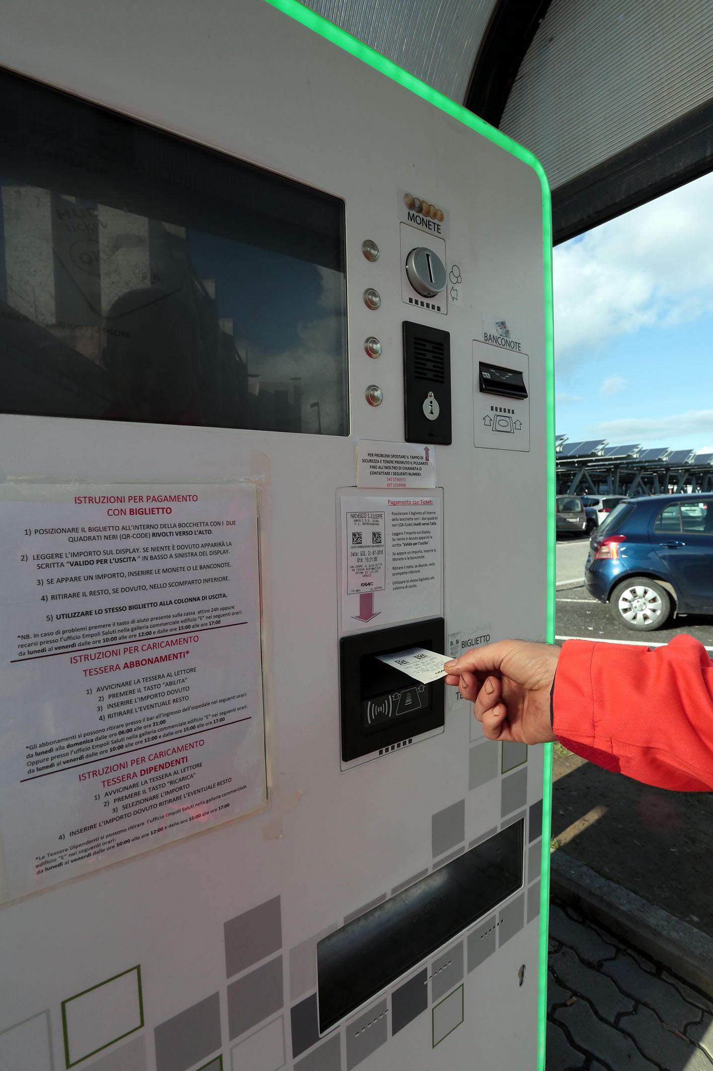 La nuova gestione dei parcheggi ha fruttato un milione di euro nel 2019 
