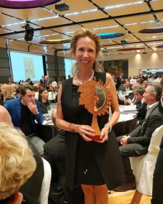 A Barbara Tamburini il premio Enologo dell’anno 