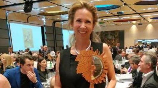 A Barbara Tamburini il premio Enologo dell’anno