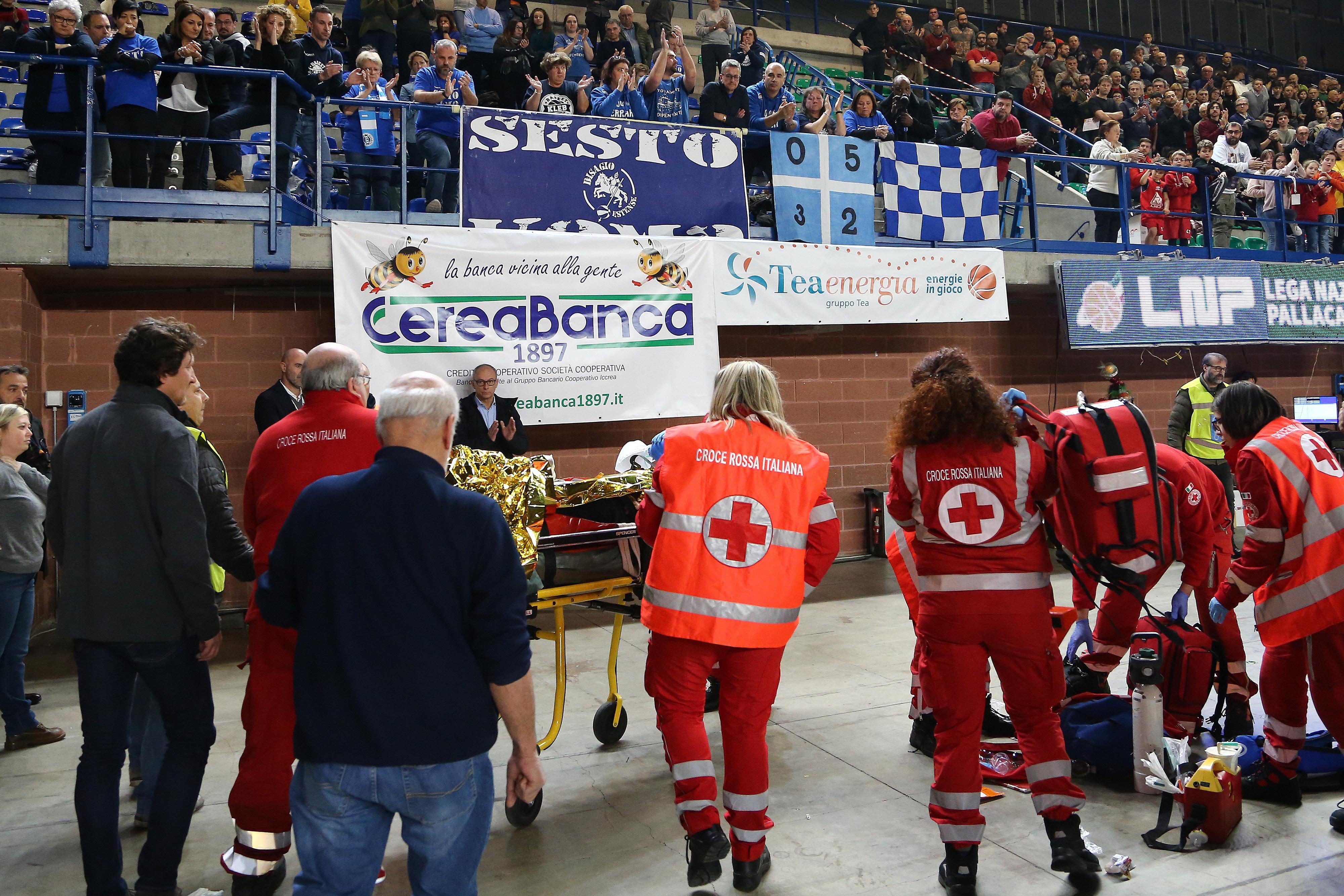 Ferrara, sport e basket in lutto: Marco Cocchi morto dopo un malore a bordo campo