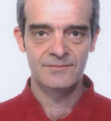 Giusppe Cavalli, il volontario della Croce Rossa di Casalgrande e Scandiano morto a 58 anni