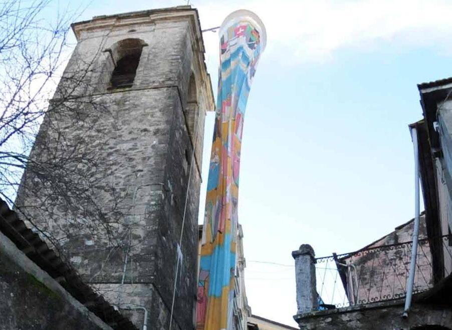 Quercia, Calza dei record e armi giocattolo spaccate 