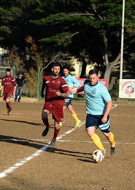 Partita vera del Romagnano sul terreno di Fivizzano