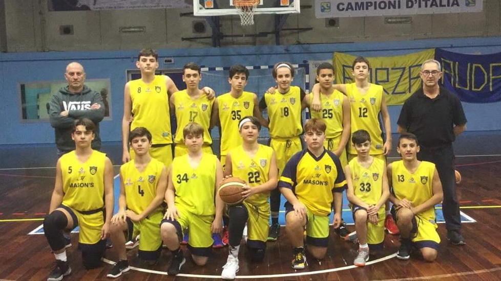 L’Audax Carrara Basket punta sul settore giovanile: ingaggiato Stefano Dari 