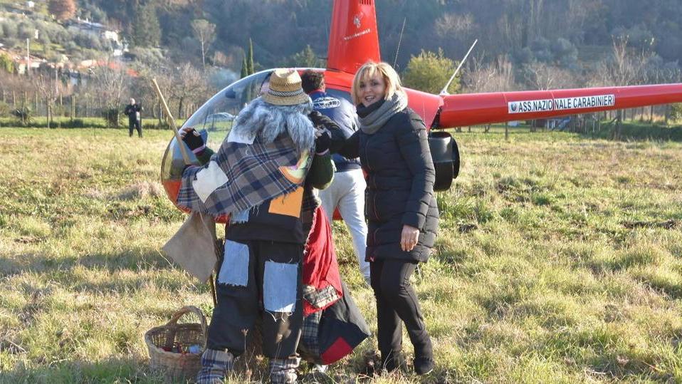A Marignana si preannuncia un arrivo a sorpresa