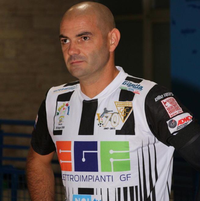 Centro oggi pomeriggio in pista a Trissino contro Reinaldo Ventura