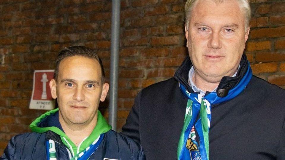 Contratto rinnovato per mister Vangioni L’obiettivo è la salvezza