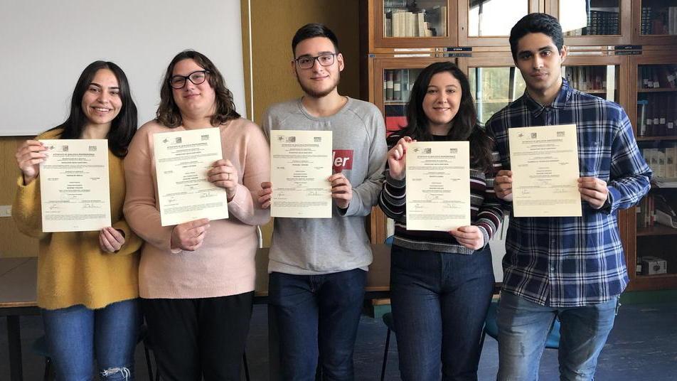 Per cinque studenti qualifica di operatore socio sanitario