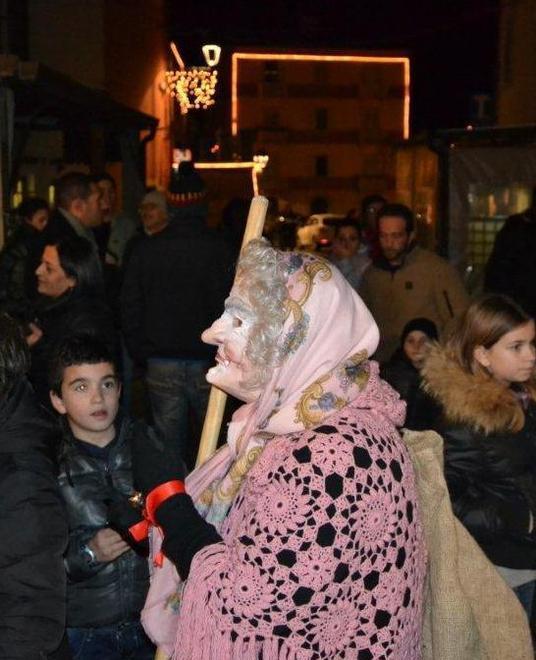 Arriva la notte dei “Befanotti” In paese i canti della tradizione 