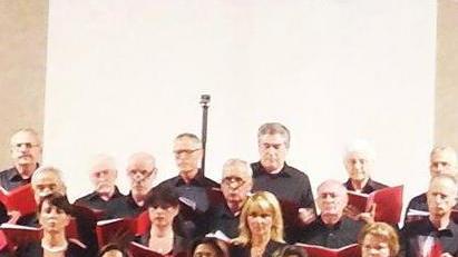 La Schola Cantorum in concerto a Carpani