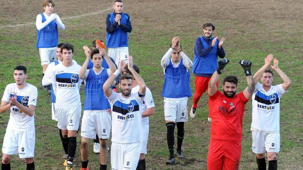 Il Piombino riparte dall’Atletico Etruria per non perdere contatto dal Certaldo
