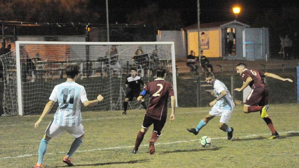 Gran derby Audace-Riotorto Salivoli cerca la riscossa nel match contro il Bibbona