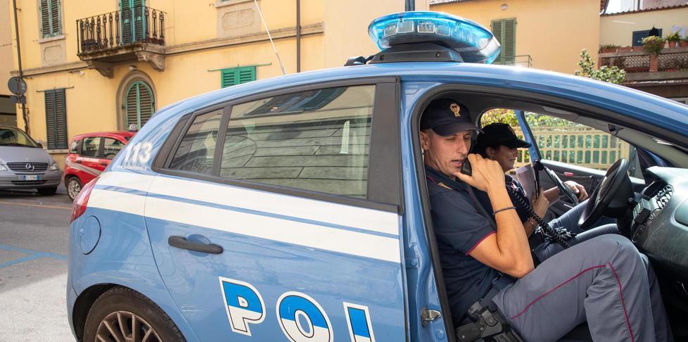 Beccato dopo i furti nella lavanderia Diciannovenne nei guai
