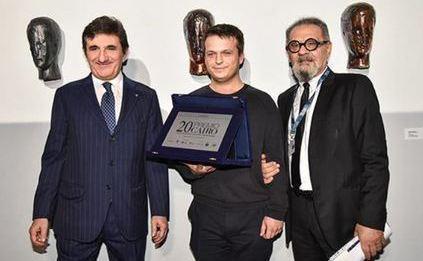 Siedlecki artista innamorato dell’Amiata ha vinto il prestigioso premio Cairo-Arte 