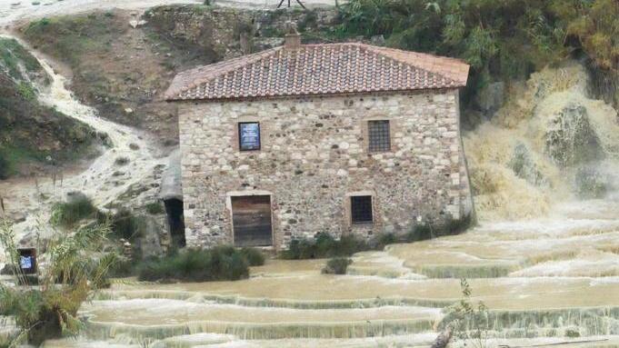 «A quando la riapertura delle Cascate del Mulino?»