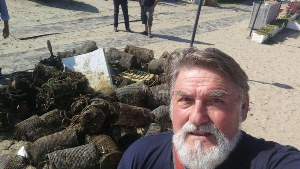 Il “nonno del mare” si racconta in tv