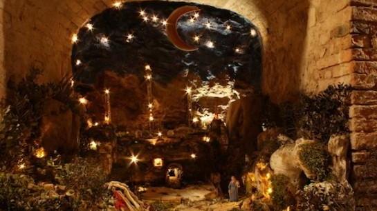 Ultimi giorni per il presepe