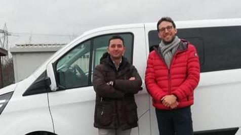 Rinnovato il parco mezzi di Amicobus