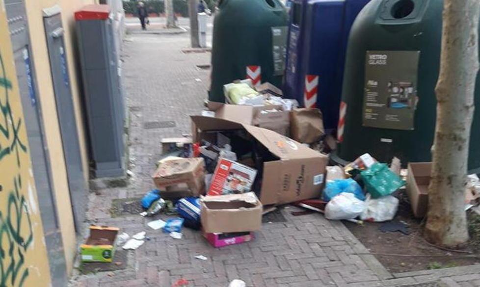 L’assessore Corrieri «I furbetti dei rifiuti? Montecatinesi doc»