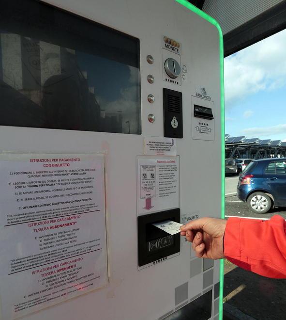 La nuova gestione dei parcheggi nel 2019 ha fruttato un milione di euro 