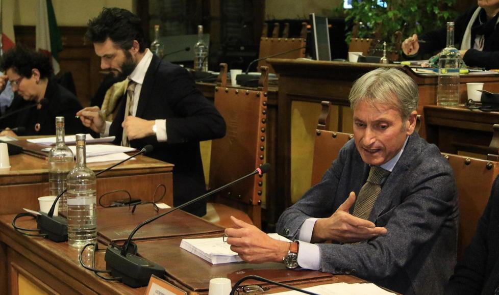«Parlano di mafia senza fornire dati» Biffoni al contrattacco sulla piovra gialla 