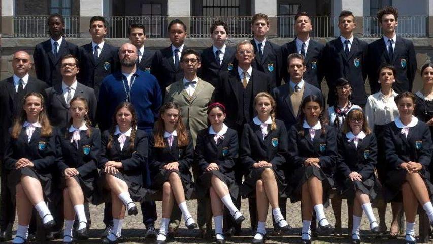 Alberto Faverio, dall’avventura nella Panini al ruolo di Preside nel reality “Il Collegio 2”