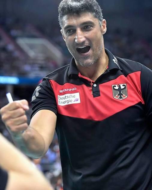 Da oggi a Berlino Giani guida l’assalto dei 16 modenesi al sogno olimpico 