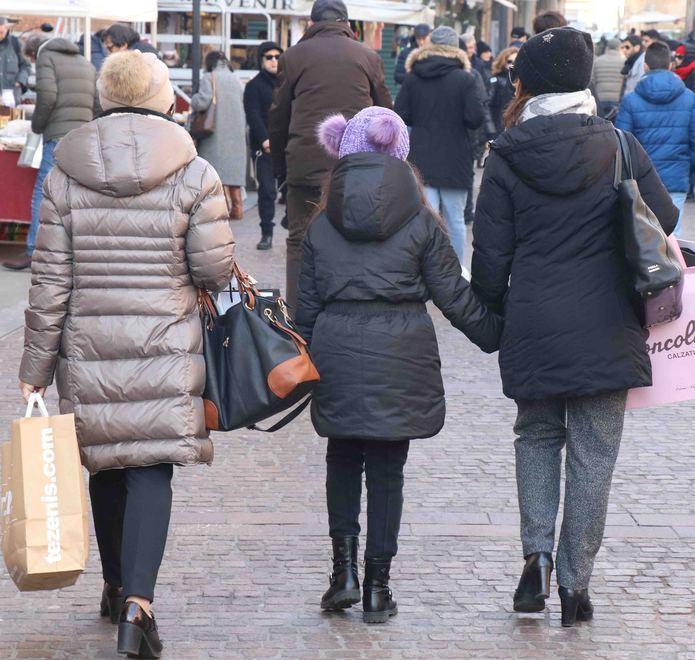 Pronti, via: aperti i ribassi Tutti a caccia dell’affare 