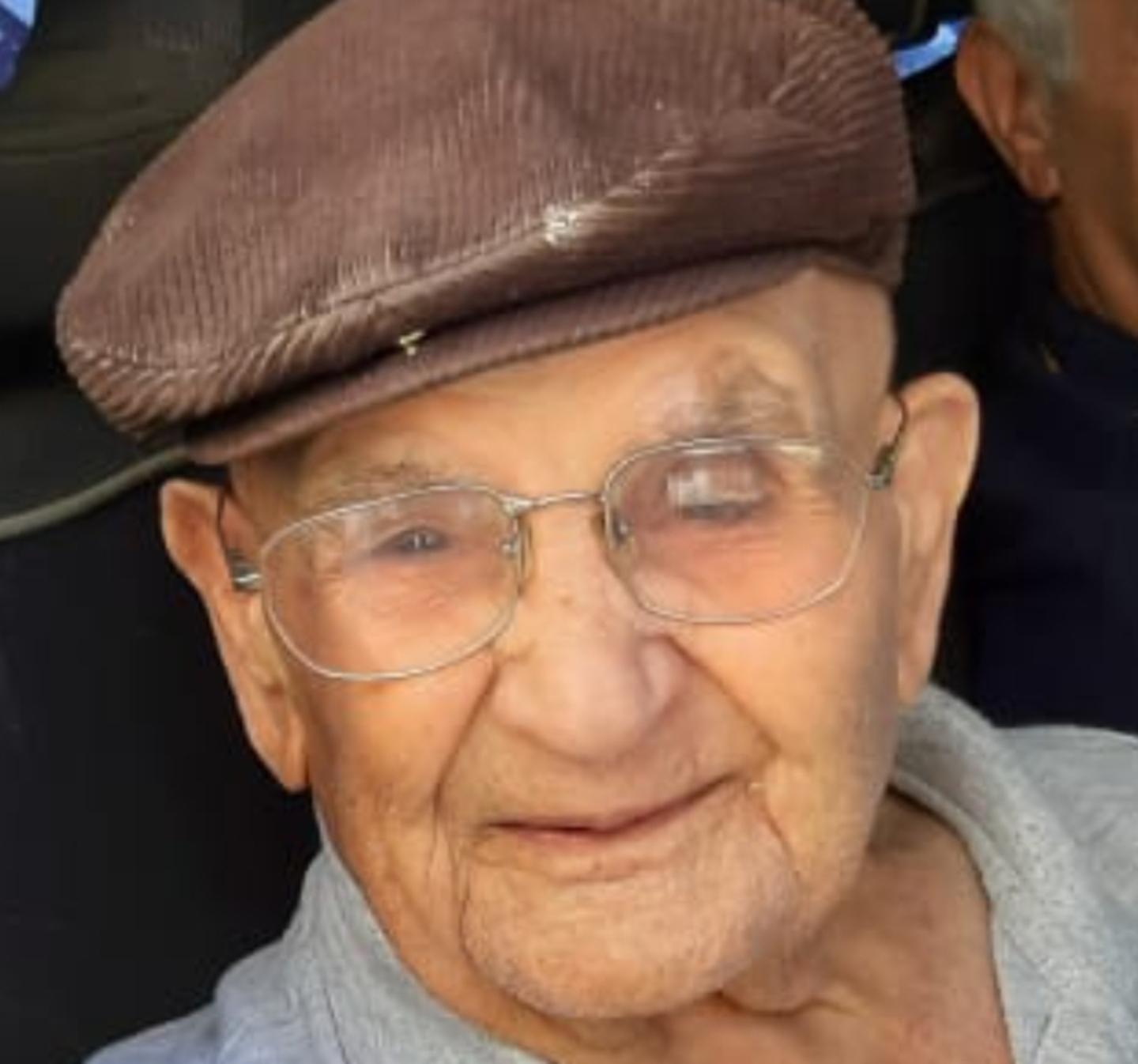 Morto a quasi 100 anni l’eroe di guerra 