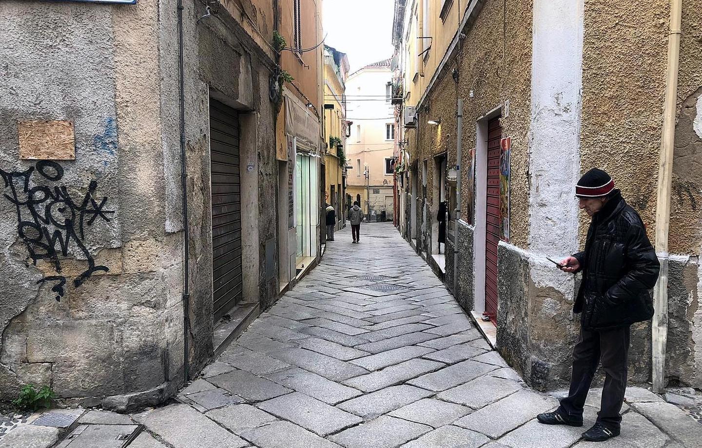 Due colpi in 24 ore a Sassari, rapinatore solitario arrestato dalla polizia 