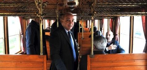 Riparte il trenino verde Chessa: «Servono risorse» 