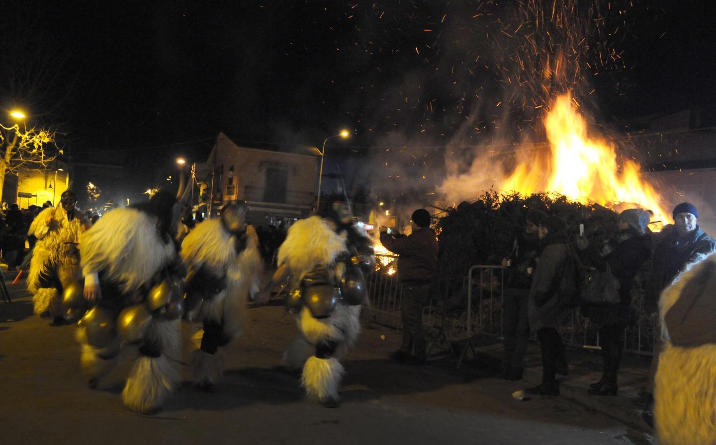 Carnevale 2020: a Ottana attesa per “Sa prima essida” 