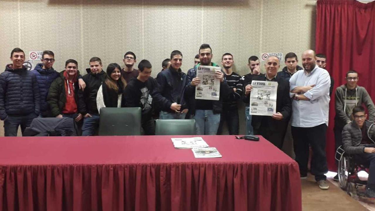 Alla scoperta del giornale tra social network e blog
