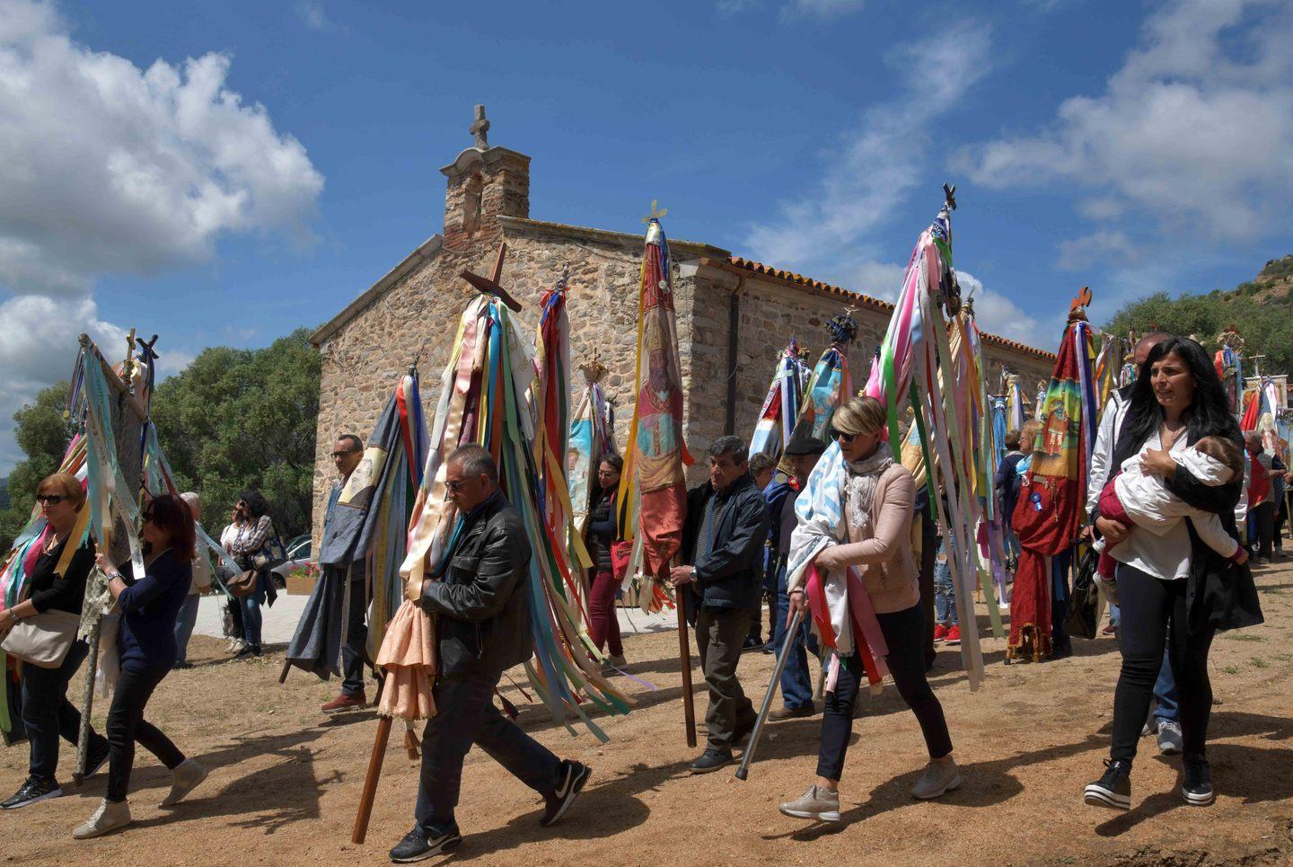 Al via dall’11 gennaio la questua in città per la festa campestre 