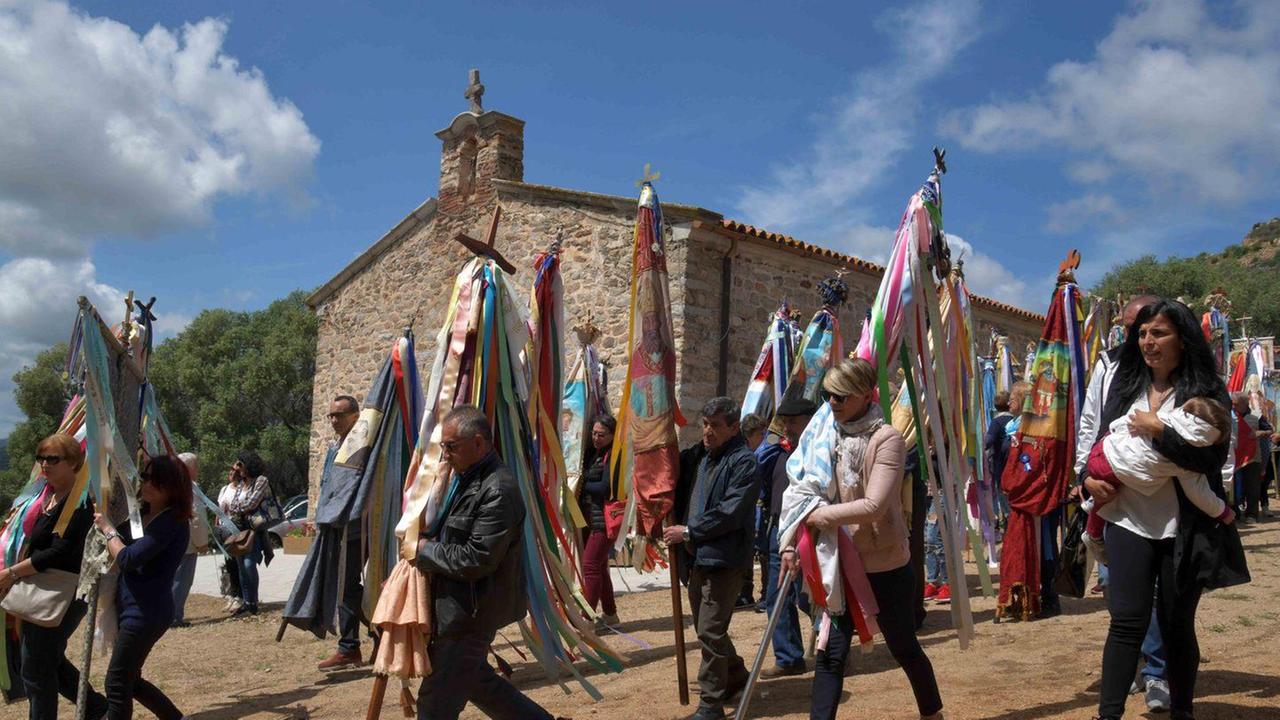 Al via dall’11 gennaio la questua in città per la festa campestre