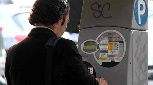Sosta gratuita per un mese dalle 17 alle 20