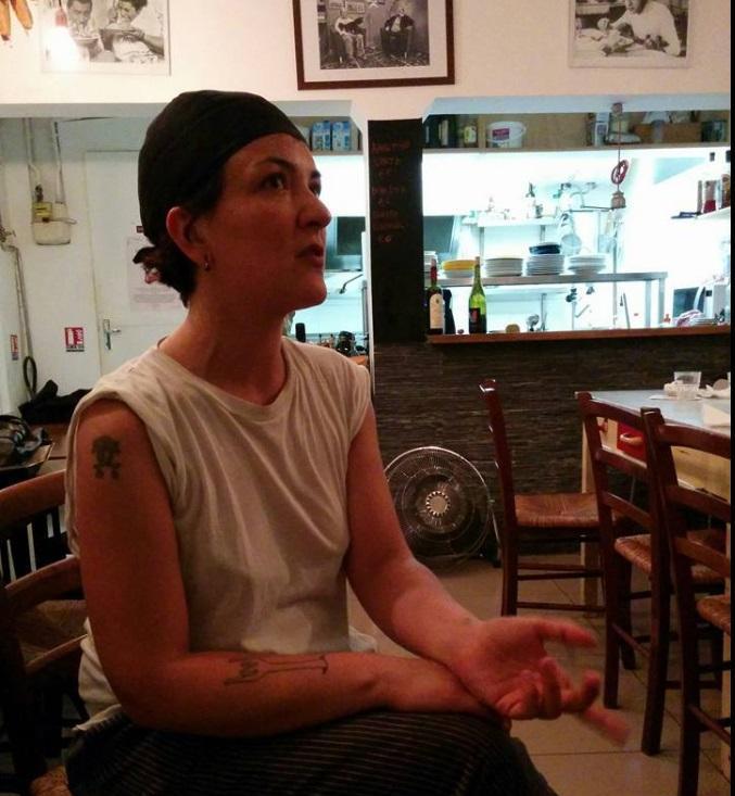 Emozioni sarde sotto la torre Eiffel