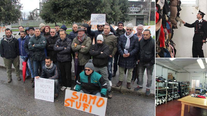 Prato: fallimenti in aumento del 15% e non si salvano nemmeno le ditte cinesi. Ecco l'elenco