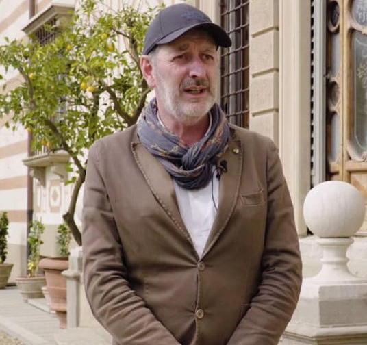 L’architetto Franco Filippelli