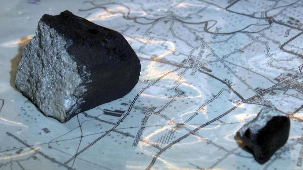 È deciso: il meteorite si chiamerà Cavezzo