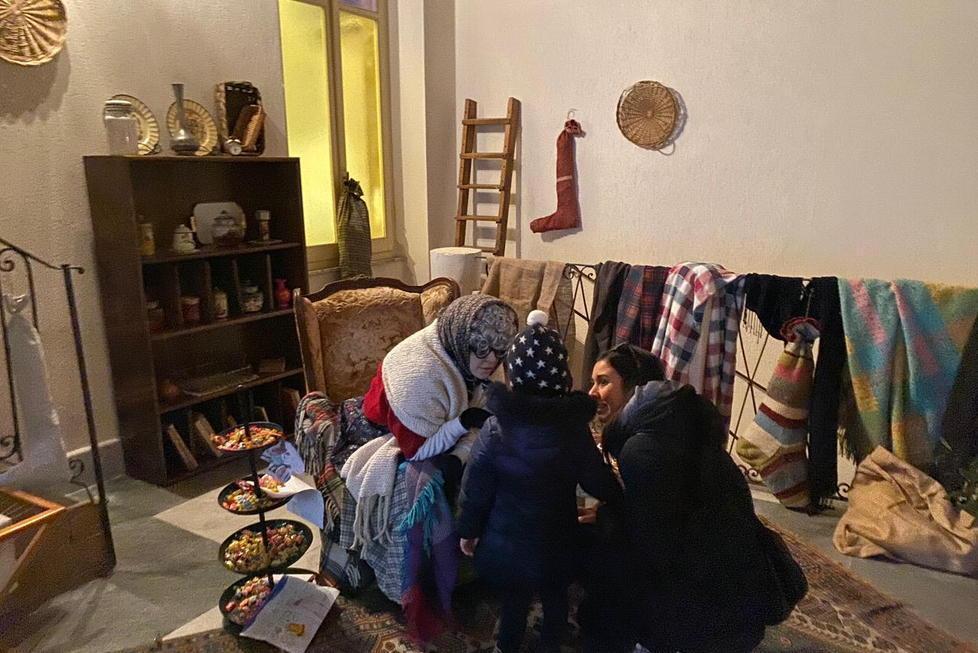 Il gran finale della Befana: oggi sarà in moto per solidarietà 