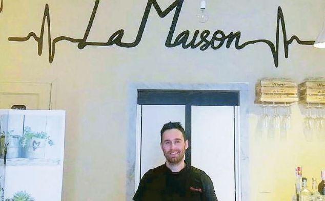 Furto al bistrot La Maison spariscono tv e soundbar