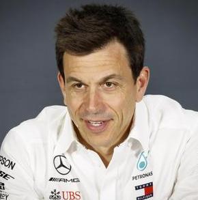Toto Wolff (Mercedes) «Sarà dura vincere il titolo anche l’anno prossimo»