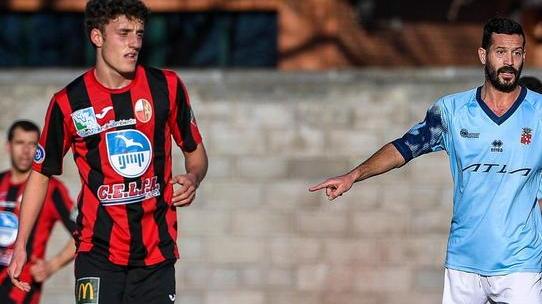 La Befana porta tre punti alla Lucchese Per il giovane Fazzi compleanno con gol