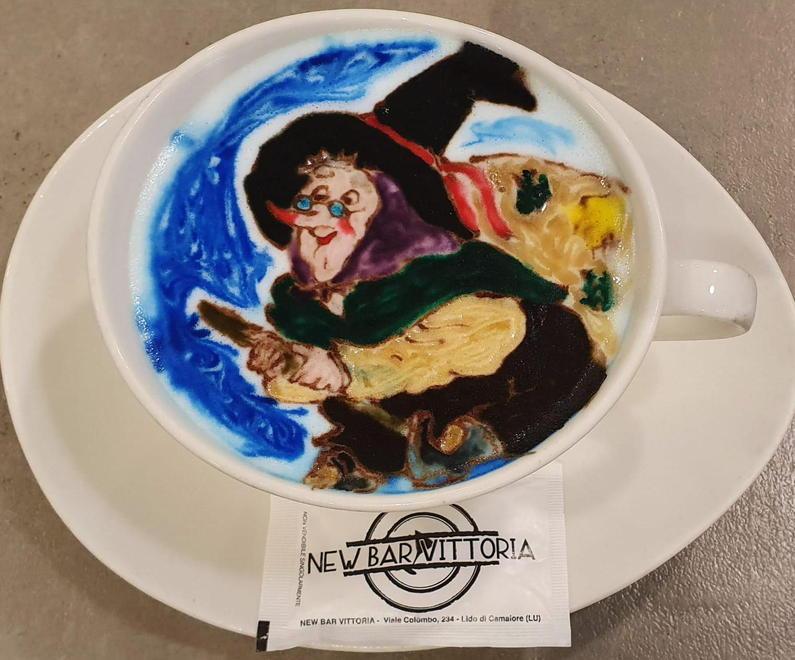 La Befana arriva volando i Re Magi in sella ai cavalli Dopo la festa di Capezzano altri eventi in Versilia