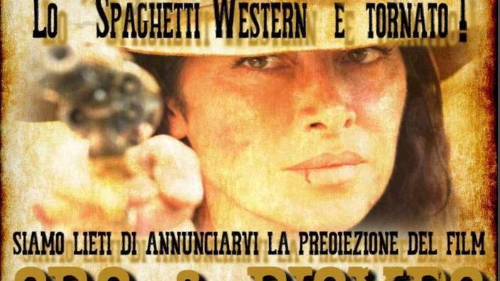 Si proietta “Oro e piombo” In sala regista e parte del cast