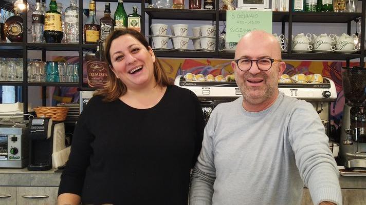 Al bar Barlume spunta un angolo dove i piccoli non si annoiano mai