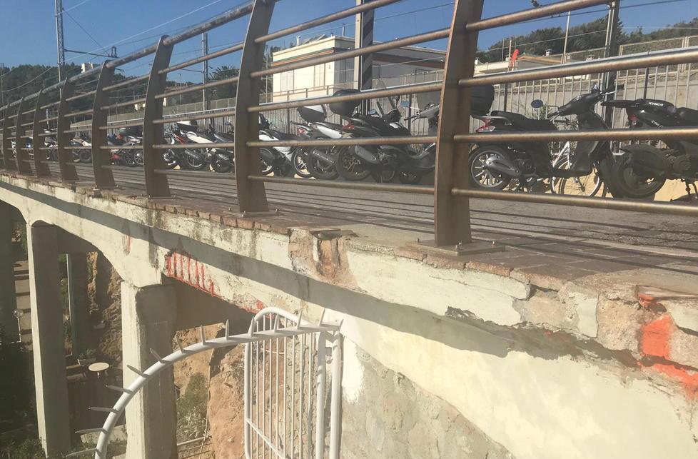 Assegnati i lavori per sistemare il viadotto