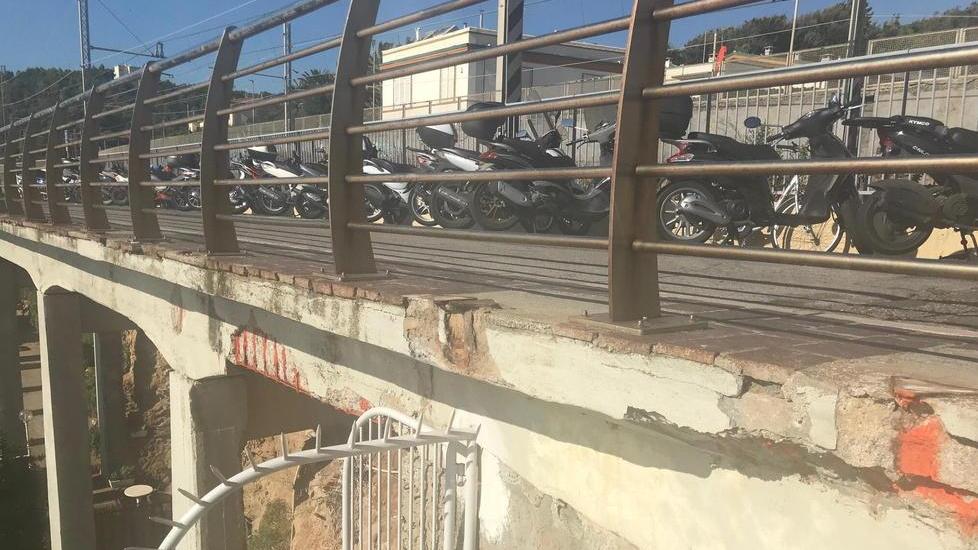 Assegnati i lavori per sistemare il viadotto