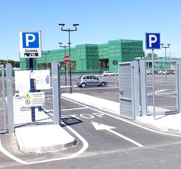 «Toscana Aeroporti prenderà la gestione dei parcheggi» 